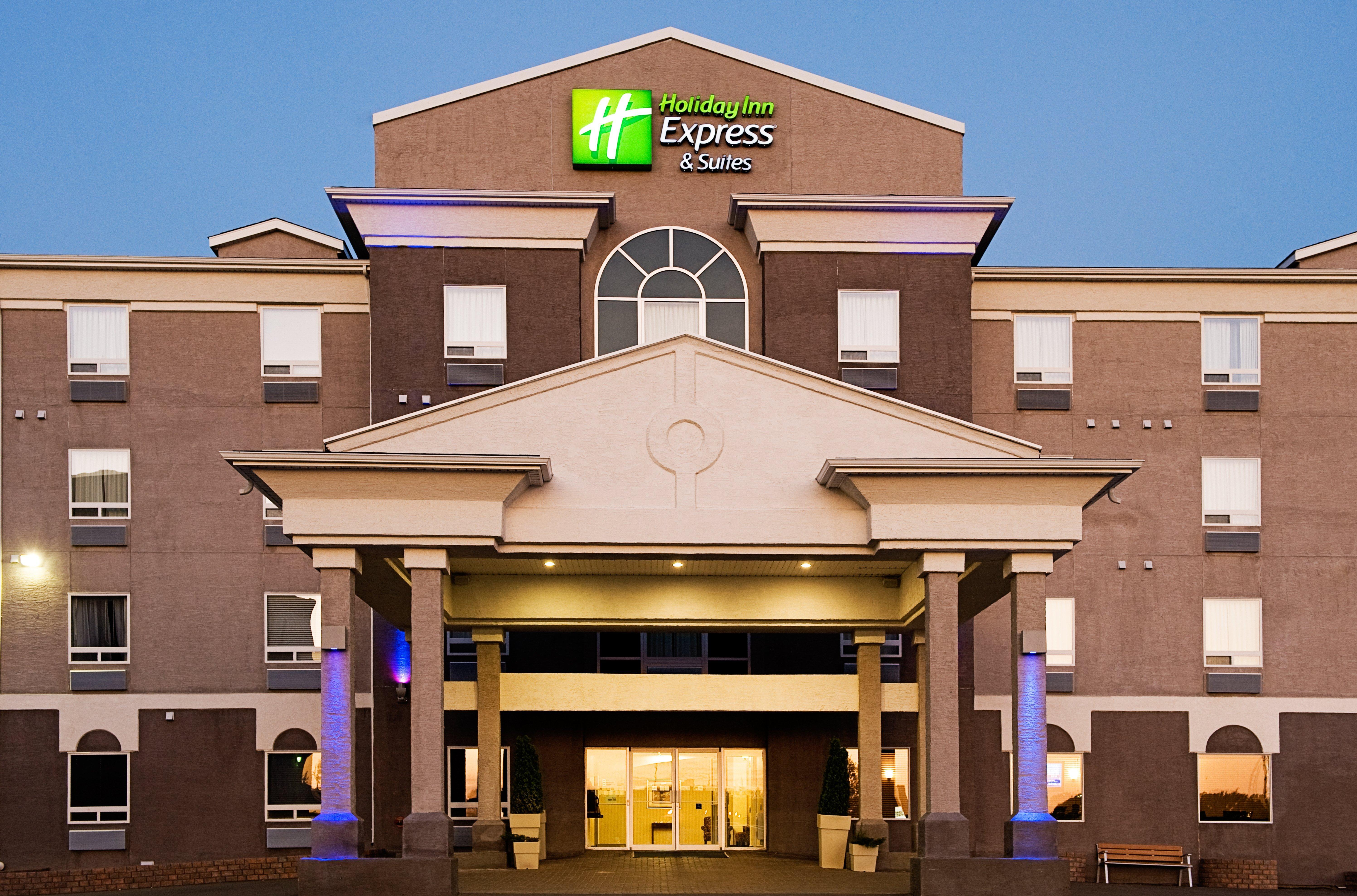 Holiday Inn Express & Suites-Regina-South By Ihg Екстер'єр фото