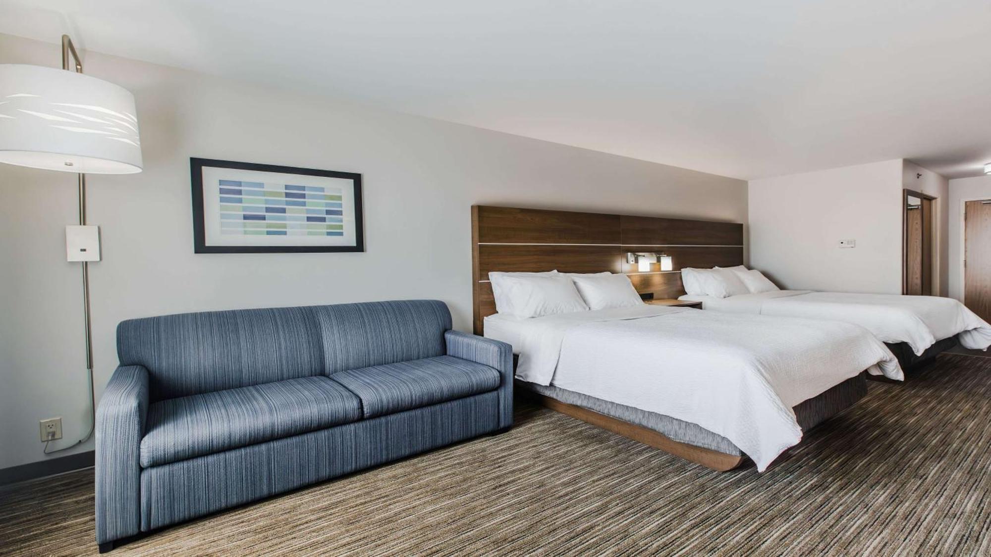 Holiday Inn Express & Suites-Regina-South By Ihg Екстер'єр фото